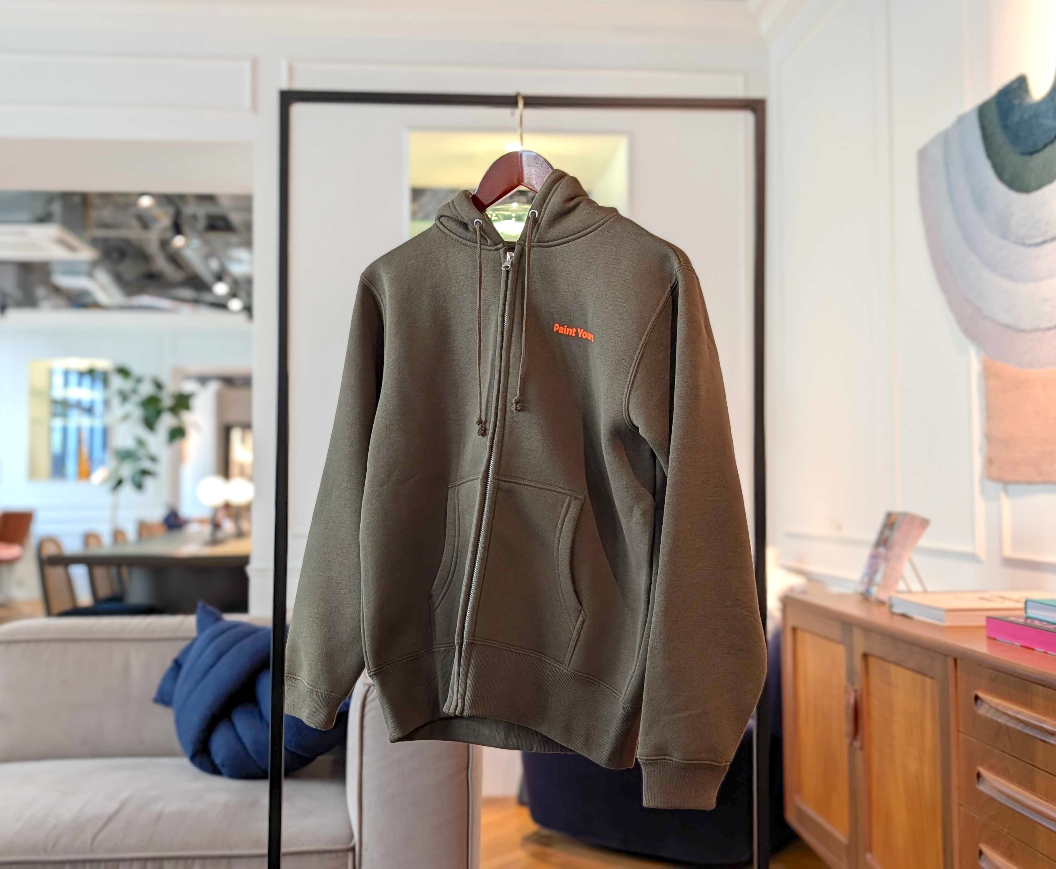 芸術の秋キャンペーン2025|Paint Yoursオリジナルパーカープレゼント【終了】