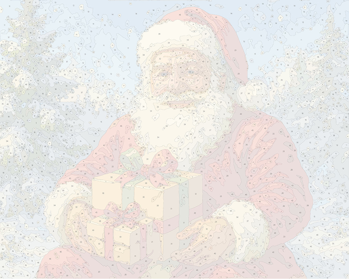 サンタさんからの贈り物