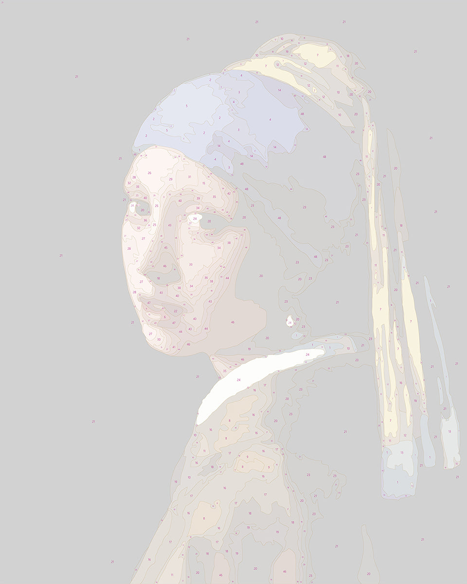 フェルメール『真珠の耳飾りの少女』