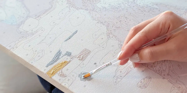 Paint Yours（ペイントユアーズ）｜【公式】数字絵画キット