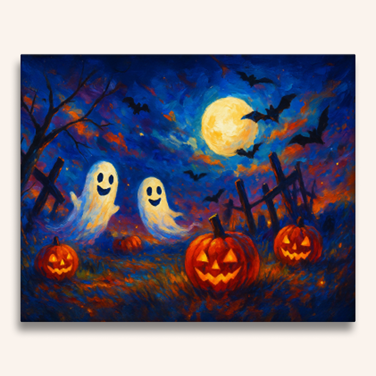 幻想のハロウィンナイト