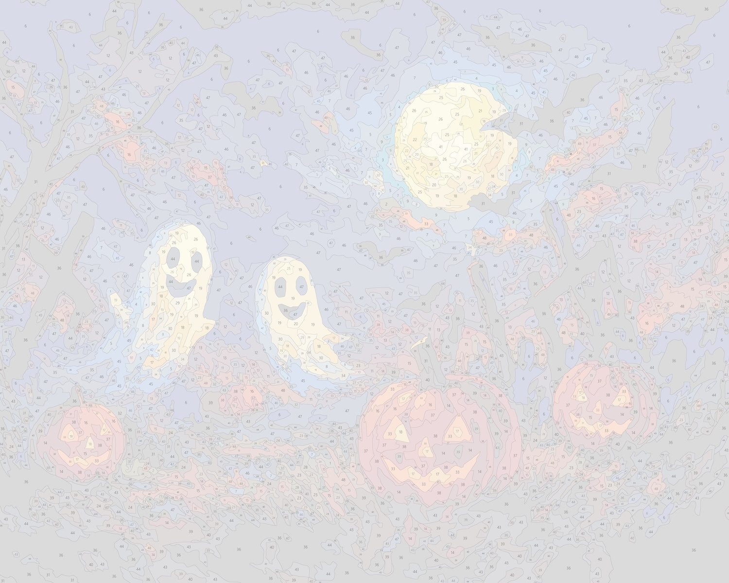 幻想のハロウィンナイト