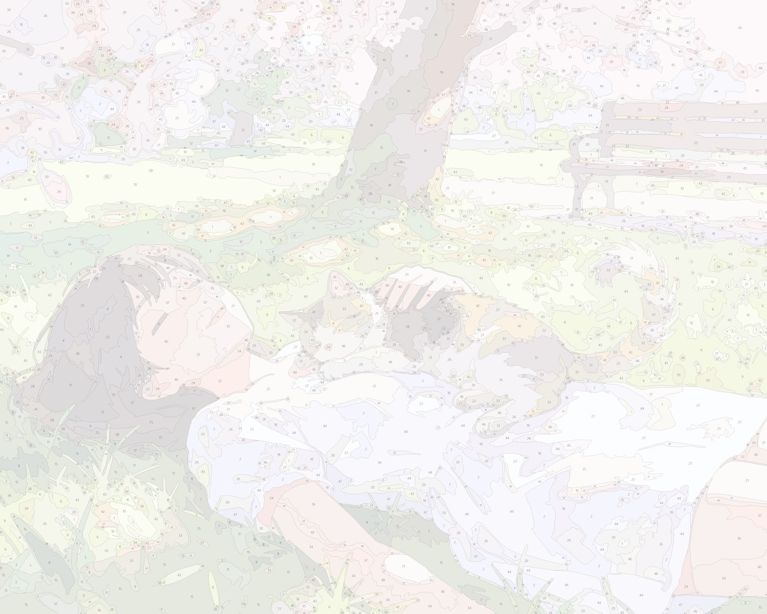 ふたりの朝