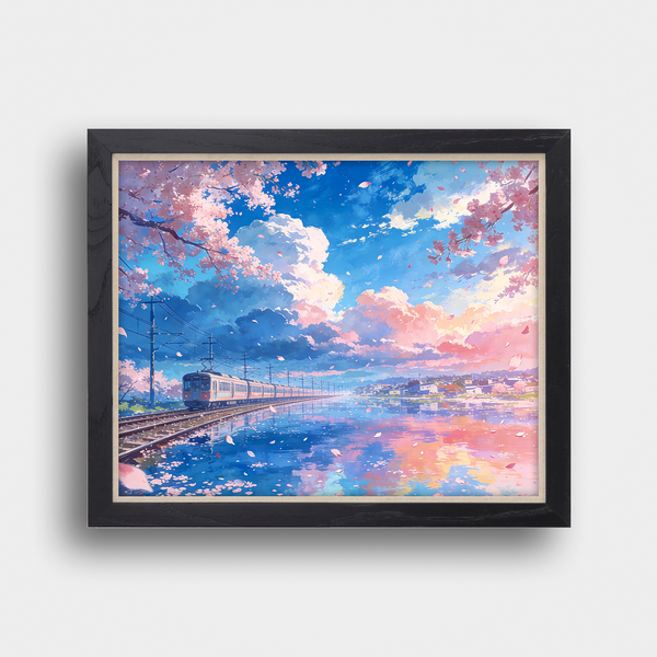 #52 油絵 ペインティング 原画「雨の屋上」【200×200㎜】サイズ S-100010_1_grande.png?v=1775182117