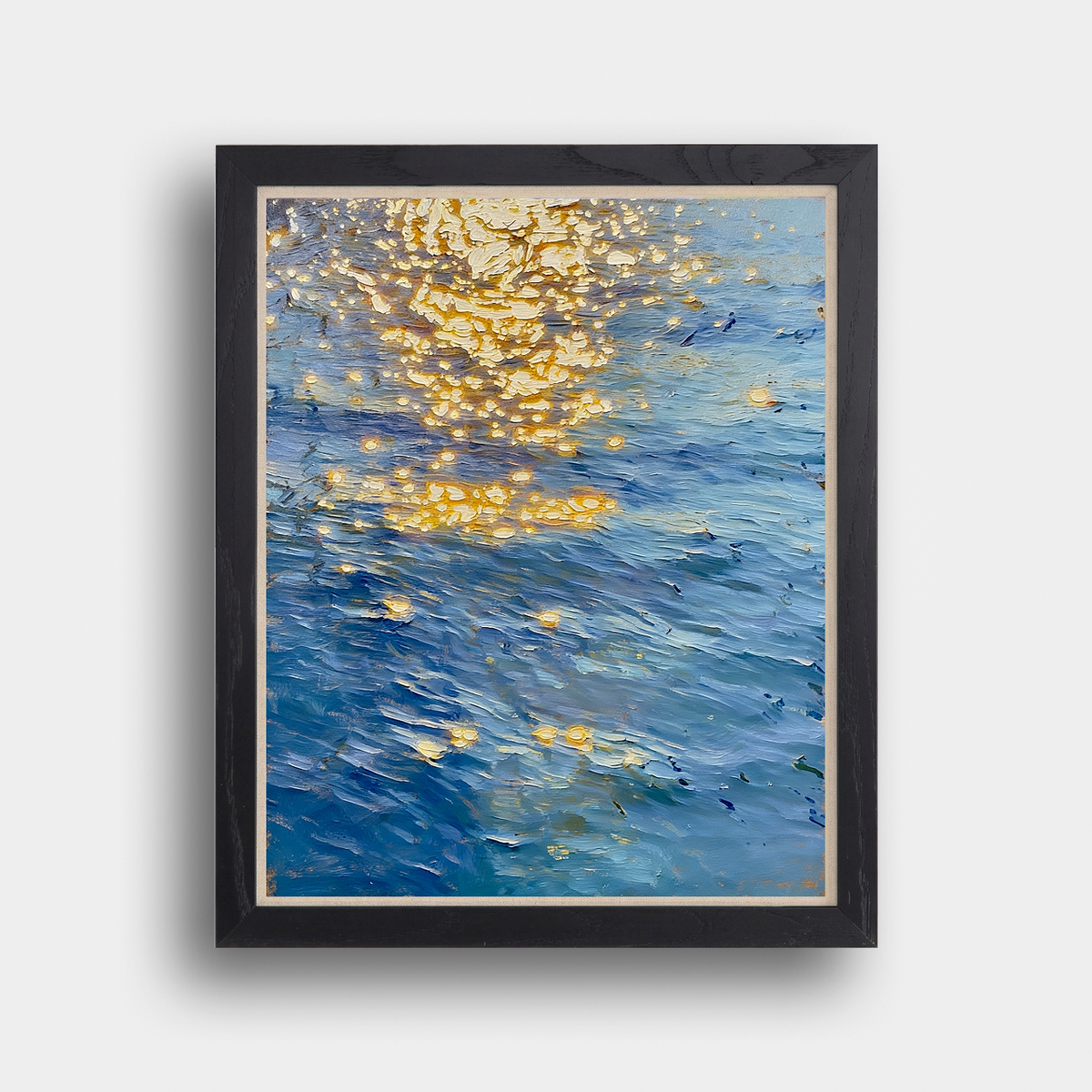 自然・風景 - 本格絵画・アートキット – Paint Yours