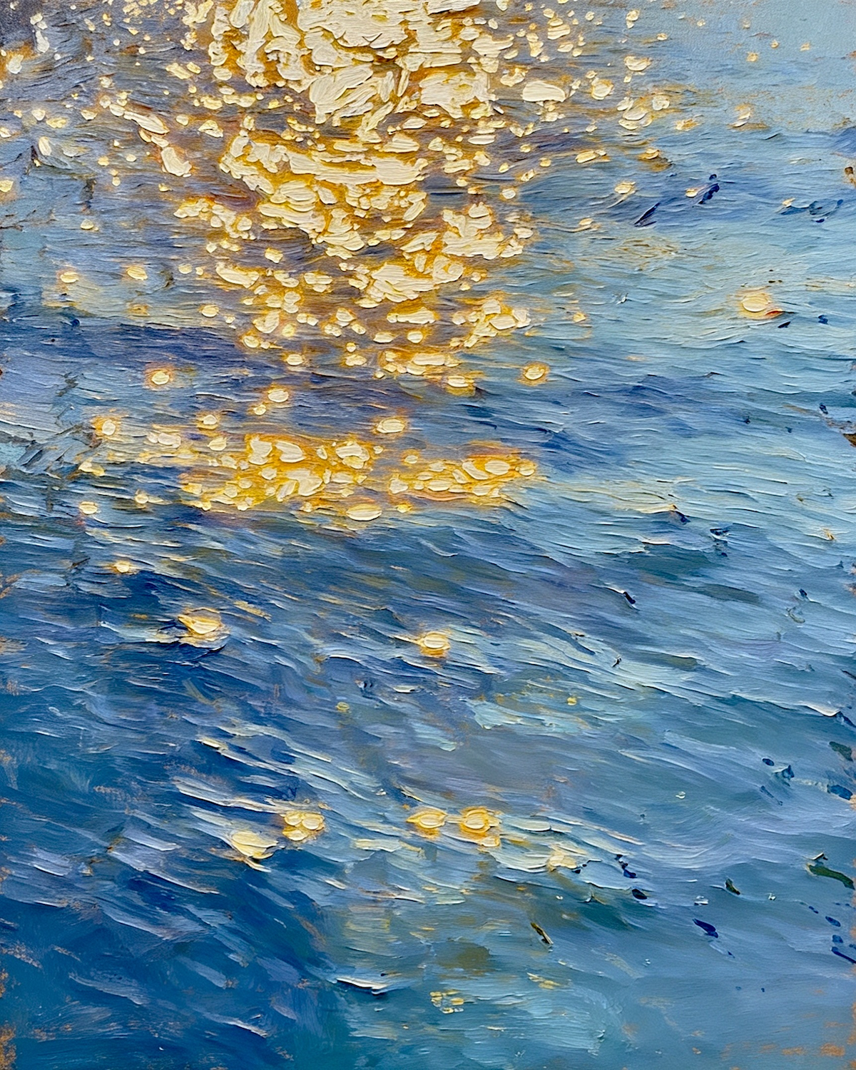 Ripples of Light