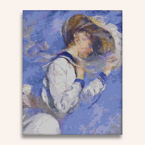 ベルギー画家Edmond Sanders エドモンドサンダース『バラの静物画』 ベルギー画家Edmond Sanders エドモンドサンダース『バラの静物画』