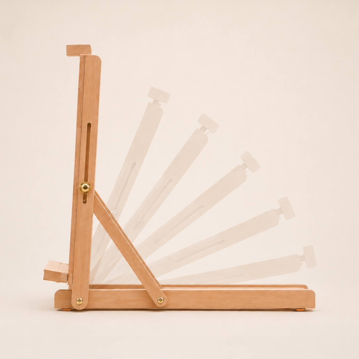 Natural Beechwood Easel